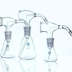 TLC Sprayers with erlenmeyer flask, capacity 30 to 100 ml