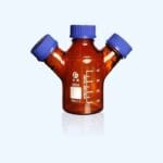 Three-necked-HPLC-bottle-with-GL45-screw-cap-brown-glas-500-ml-1-hole-1.jpg