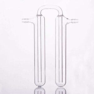U-shaped reverse-flow Bubble