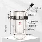 Vacuum-sublimation-apparatus-with-high-vacuum-valve-cap-1.000-ml-1.jpg