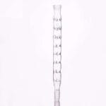 Vigreux column, length 200 mm to 600 mm
