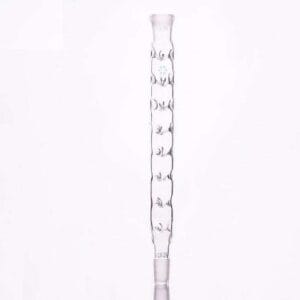 Vigreux column, length 200 mm to 600 mm