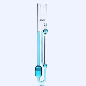 Viscometer acc. to Ubbelohde, DIN 51562
