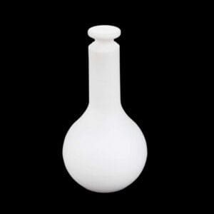 Volumetric flask, PTFE, capacity 10ml to 2.000 ml