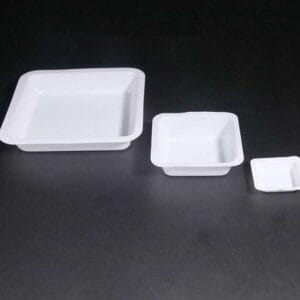Weighing pans, 10 pcs/pack