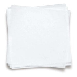 Weighing papers, 500 units/pack