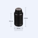 Wide-mouth-bottles-with-screw-cap-Plastic-HDPE-black-ca-250-ml-x-10-units-1.jpg