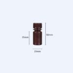 Wide-mouth-bottles-with-screw-cap-Plastic-PP-brown-capa-15-ml-x-20-units-1.jpg