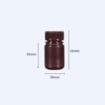 Wide-mouth-bottles-with-screw-cap-Plastic-PP-brown-capa-30-ml-x-10-units-1.jpg