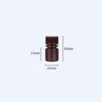 Wide-mouth-bottles-with-screw-cap-Plastic-PP-brown-capa-8-ml-x-20-units-1.jpg