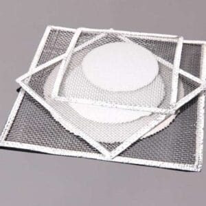Wire gauze mats pads, size 12.5 x 12.5 to 30 x 30 cm