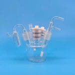 Electrochemical cell Kit, capacity 50 to 500 ml