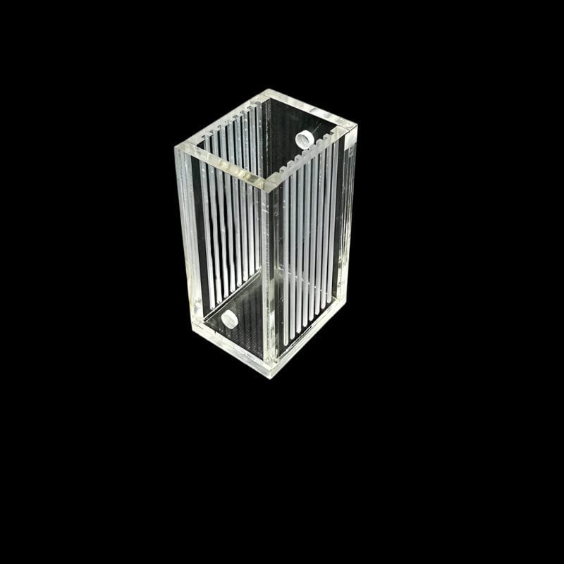 Electrochemical-reactor-with-in-outlet-for-Wastewater-t-300-ml-1.jpg Electrochemical reactor with in/outlet for Wastewater treatment, capacity 300 to 1000 ml