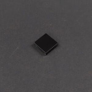 Glassy carbon sheet for electrochemical electrodes, Thickness 0.5mm