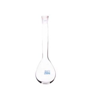 Kjeldahl flask with joint, 250 to 1.000 ml