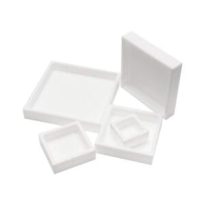 PTFE square petri dish