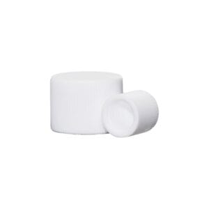 PTFE Screw Cap GL14–GL80, Acid & High-Temp Resistant