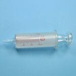 Wide Mouth Glass Syringe Filler, 150–1000 ml, Non-Medical Use-2