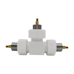 Swagelok three-electrode cell with PTFE Sleeve